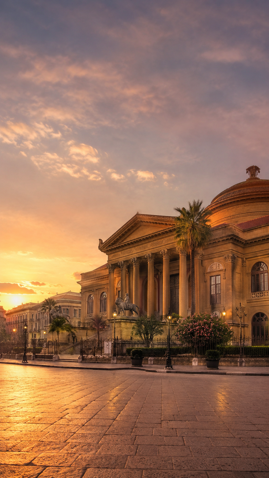 Casa Teatro Massimo